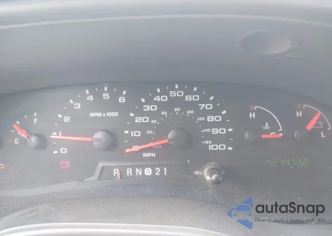 2008 Ford E-250 Commercial/Recreational from USA, damaged, VIN 1FTNE24W88DA32992